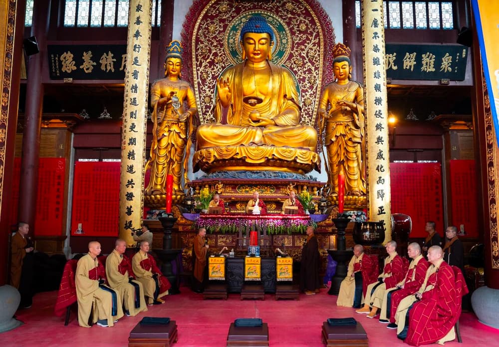 善財童子為何不生華藏而生極樂