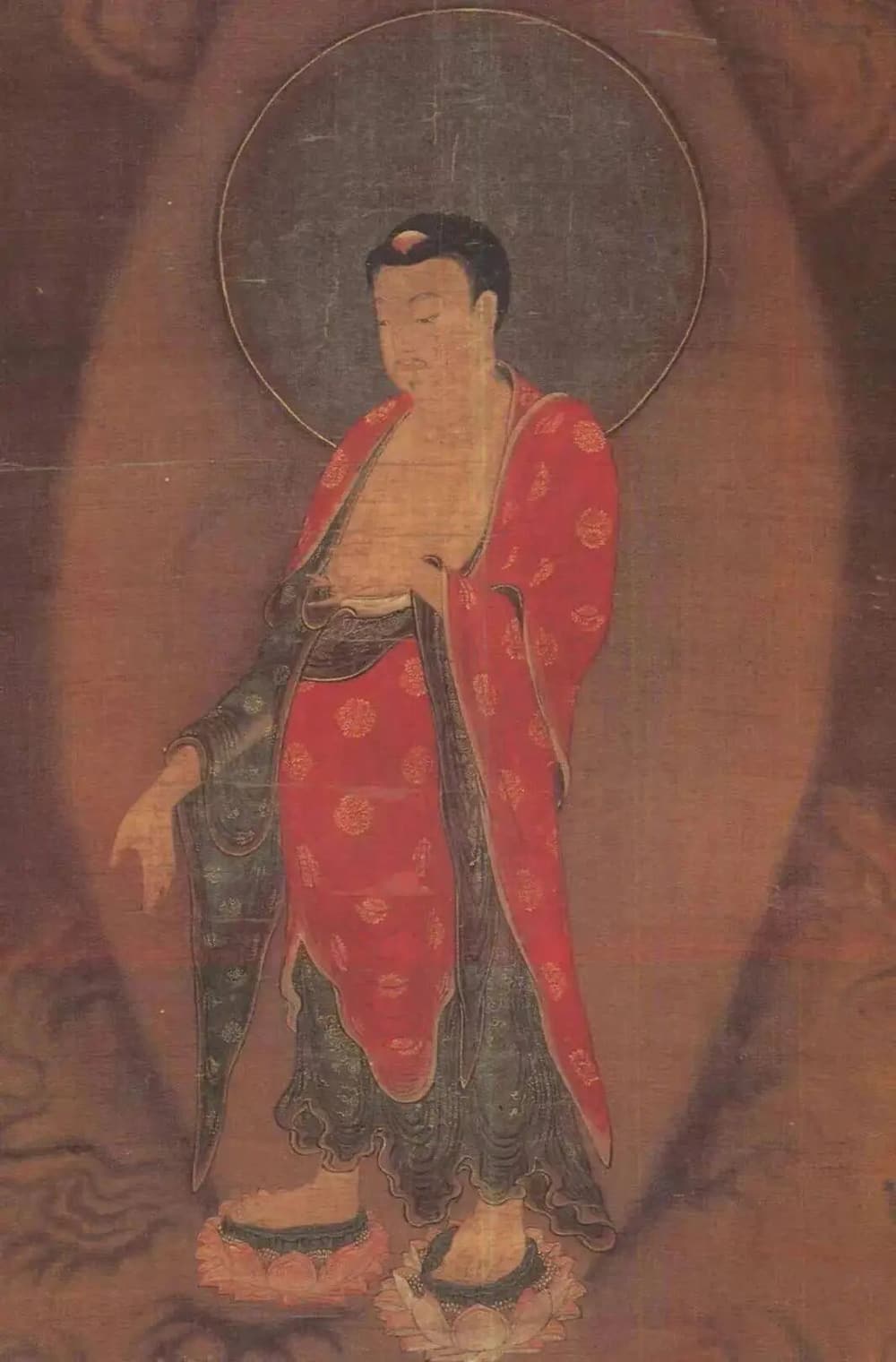 還沒死的時候，其實就跟來生的去處聯繫上了