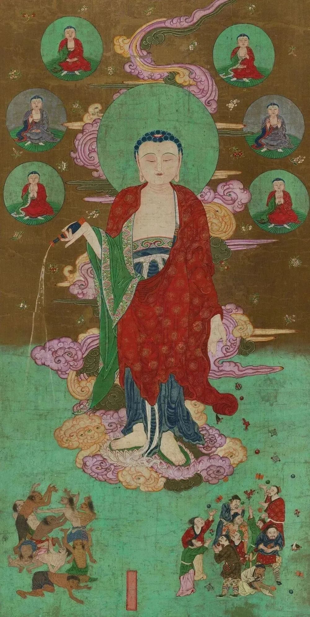向哪一尊佛菩薩求財才最靈驗呢