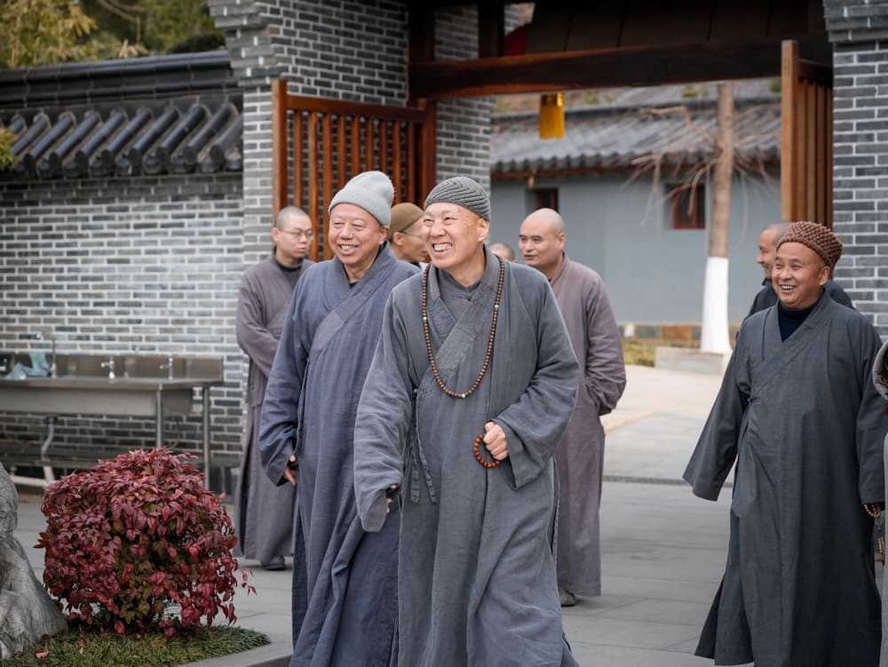 大安法師博語集——淨業精進