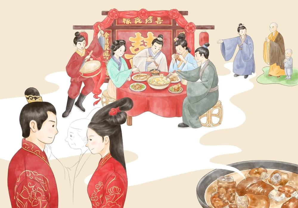 兩個和婚姻有關的故事