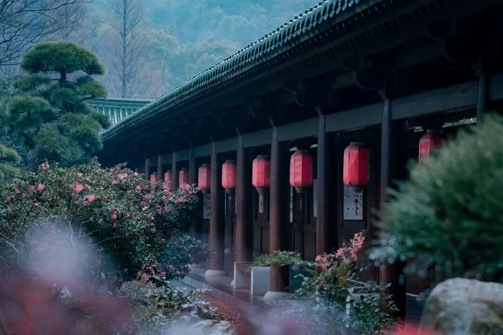 舉心動念不能不慎
