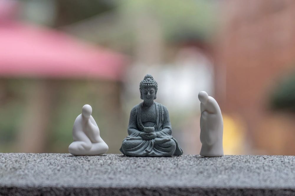 如何讓家中長輩改信淨土法門