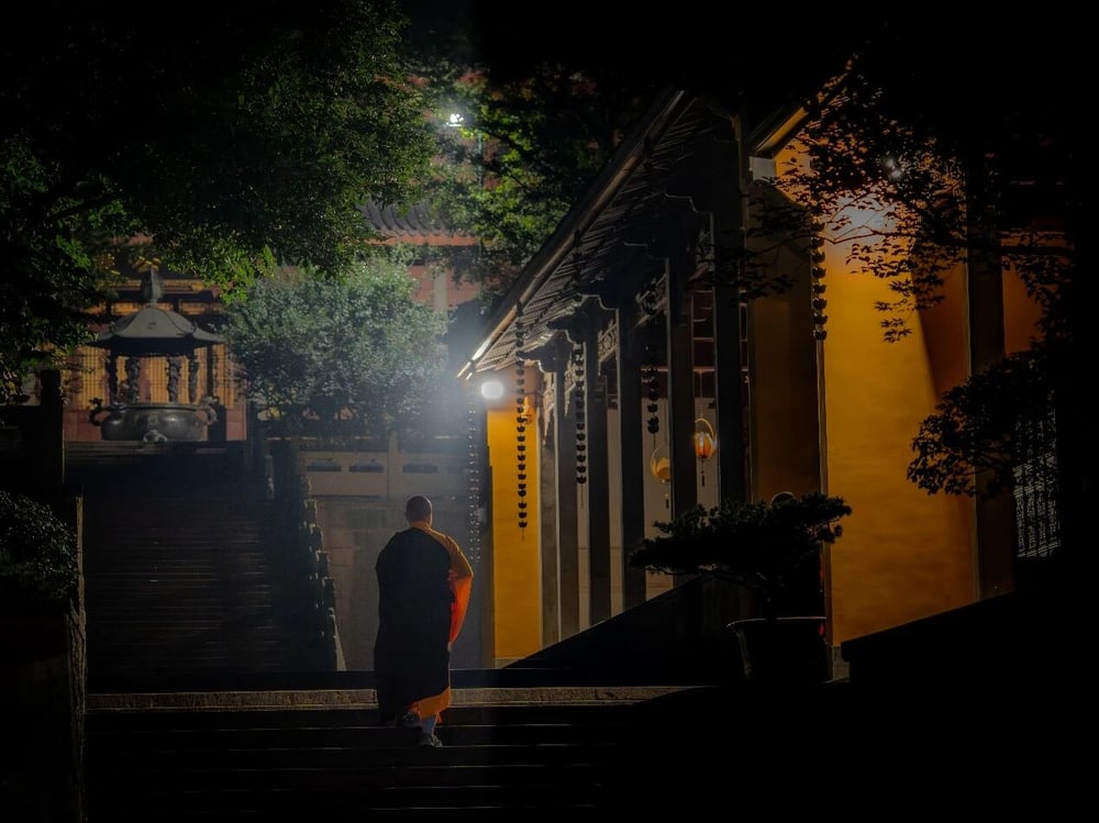 念佛時有瑞相可以跟大家分享嗎