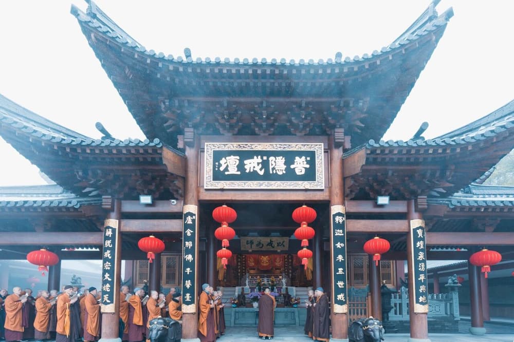 比丘戒與比丘尼戒的同異